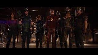 The Flash Season 2 Recap Teaser Trailer 2016