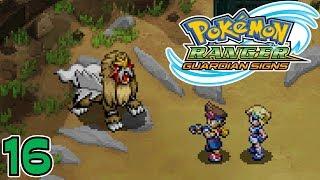 Pokémon Ranger: Guardian Signs | Part 16 - Capturing Entei