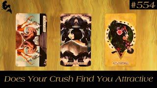 Does Your Crush Find You Attractive ~ Pick a Card Tarot Reading