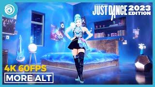 Just Dance 2023 Edition - MORE (SERAPHINE VERSION) by K/DA | Full Gameplay 4K 60FPS