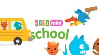 Sago Mini School - Bibabibo Plays sago mini