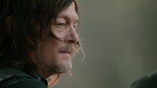 Daryl Dixon's final scene in The Walking Dead season 11 episode 24