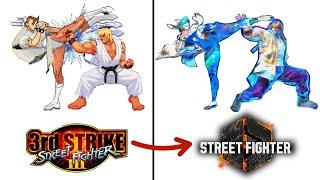 If we make it easier... (Street Fighter 6)