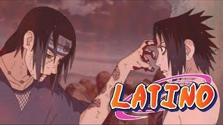 La Muerte de Itachi (Doblaje Latino Oficial)