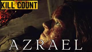 Azrael (2024) Kill Count: All Deaths Explained