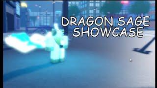 [AUT] Dragon Sage Showcase