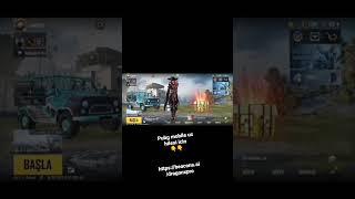 pubg mobile uc hilesi link açıklamada