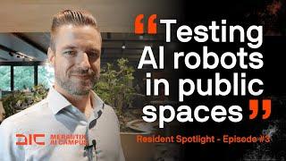 Resident Spotlight #3: How Continental's AI Lab is Shaping the Future of Robotics and Mobility