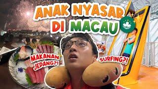 LIBURAN BANGET TUH AYO MENIKMATI MACAU SEPUASNYA!!! 