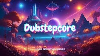 【 lofi music 】Dubstepcore 1hour BGM  dubstep core