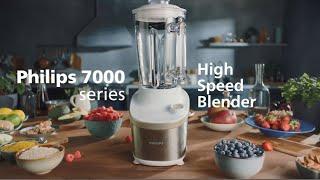 Introducing the Philips High Speed Blender HR3760