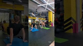 TRX від Adidas runners KYIV #trx #motivation