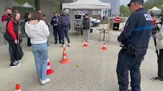 La prévention sécurité routière au Lycée Jean Moulin