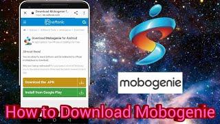 How to Download Mobogenie