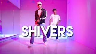 Shivers | Ed Sheeran | Ricki Deb Choreography