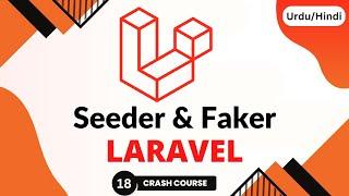 Seeder in Laravel. How to Use seeder and Faker In Laravel 10