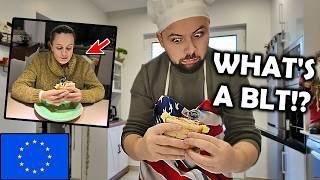 I Tried American Bacon in a BLT, and My Wife and I Were Speechless!