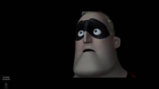 Incredibles: This is betrayal