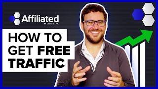 ClickBank Free Traffic: 3 Best Ways to Get Free Clicks with NO MONEY (2021)