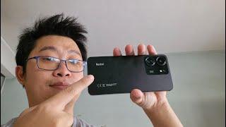 Redmi 13C in Malaysia: 7 things I like & 5 things I dislike