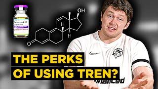 PERKS of using TREN?! | Does it NEED to be USED in a Bodybuilding CONTEST Prep?