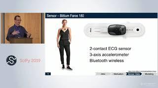 Challenges in Detecting Physiological Changes Using Wearable Sensor Data | SciPy 2019 | E. Preble