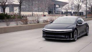 EV Maker Lucid Motors Goes Public, CEO Eyes Q4 for Vehicle Delivery