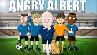 Angry Albert Video Montage