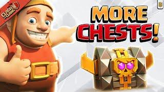 Don't Miss the Hammer Jam Chests! | Clash of Clans