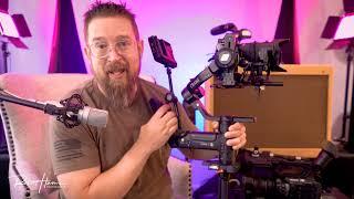 Camcorders & Cameras I use for Wedding Videography HCX series Firmware update & the Panasonic S5M2x