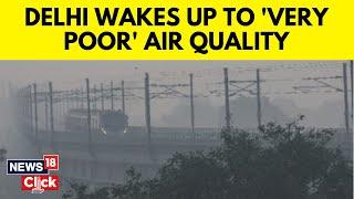 Delhi Pollution On Diwali | Delhi Breathe Easy This Diwali? | Delhi AQI Update | N18V | News18