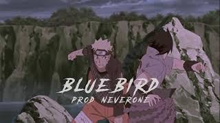 [Free] Naruto type beat - Blue Bird | prod. Neverone