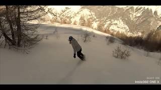 Insta360 Awards - Tearing Up the Alps - Legend Award Winner