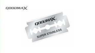 Goodmax double-edge razor blade