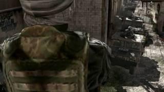 Modern Warfare 2 Trailer, Gramy na Maxa!