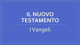 I VANGELI