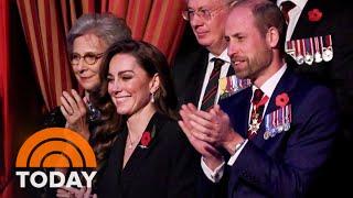 Kate Middleton makes official return to royal duties