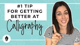 The BEST Way You Can Get Better at Calligraphy– The Calligraphy Basic Strokes