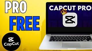 How To Get CapCut PRO For FREE (2024)