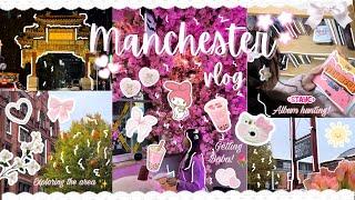 Manchester Vlog!- Going to KStars-Con, vising museums ️, Hotel tour & more!