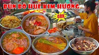 Ăn Bún Bò Gốc Huế Ngon Có Cách Nấu Nước Dùng Đặc Biệt Giá 38k ở Sài Gòn