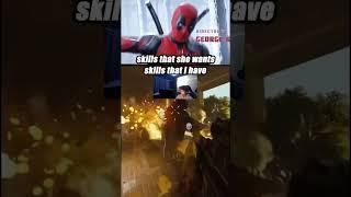 Gamer will be gamer  #bgmi #deadpool #wolverine #thefinals #thefinalsindia #shortsfeed