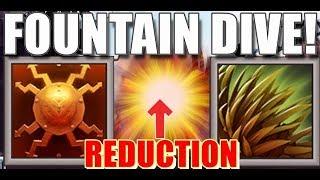 SUN BLOCK Reduction ABUSE | Dota 2 Ability Draft