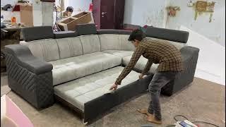 sofa cum bed stylish & comfortable  @ very low prices in hyderabad @ whtsaap:- 8125300007.