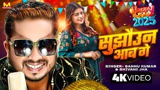 Happy New Year Song 2025 | Sannu Kumar | Naya Sal Ka Gana | New Year Song 2025 | Naya Sal Ke Gana