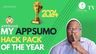 Appsumo Hack Pack of The Year Reveal Show