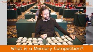 What is Memory sports? - All 10 disciplines explained!