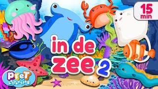 Pretlettertjes • Dierengeluiden in de Zee deel 2 • 10 nieuwe Zeedieren