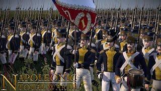 Siege of Valencia (1812) - NTW 3 Napoleon Total War Historical Battle