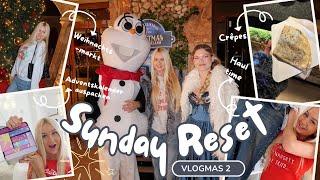 Sunday Reset: Produktiv & Entspannt in die neue Woche starten  | MaVie Noelle